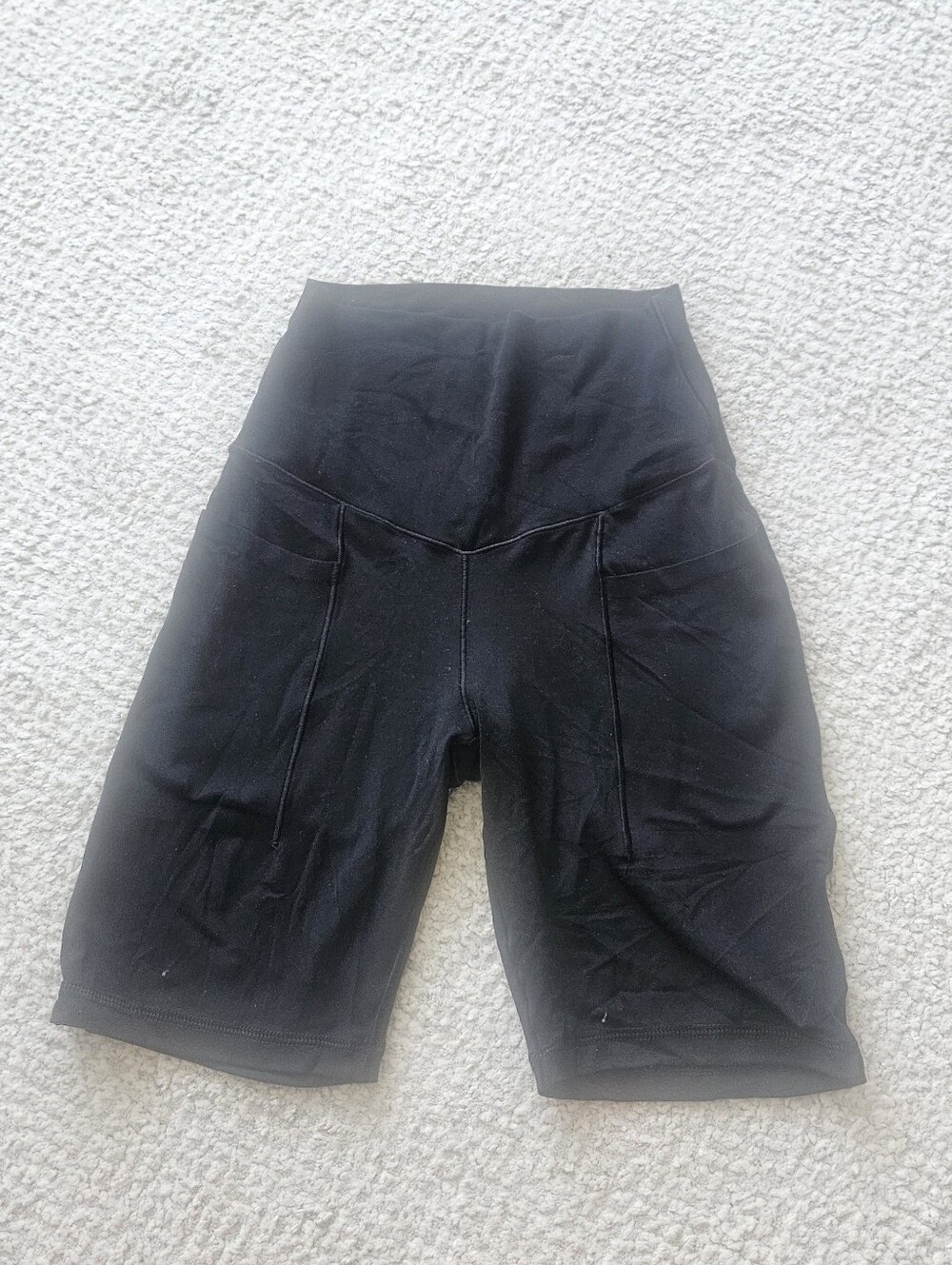 OFFLINE AERIE Real Me Bike Shorts Black XS AE